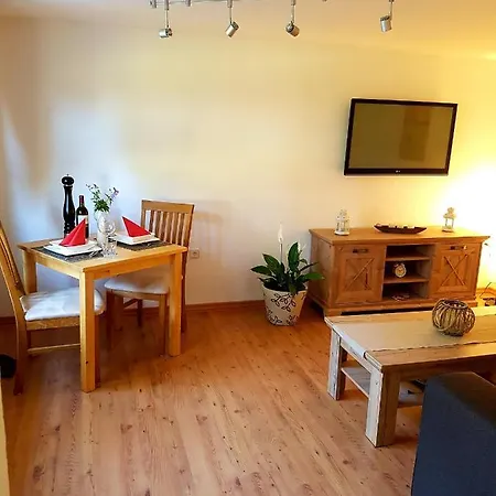 Appartement Schuhsterhus Am Bodden Bartelshagen (Vorpommern-Rugen)