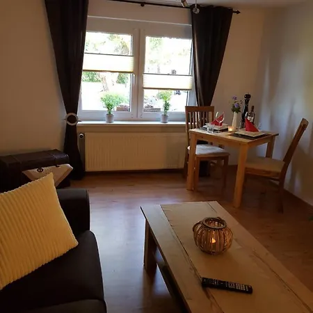 Apartment Schuhsterhus Am Bodden Bartelshagen (Vorpommern-Rugen)