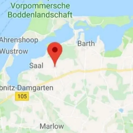 Apartment Schuhsterhus Am Bodden *