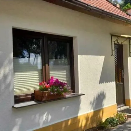 公寓 Schuhsterhus Am Bodden