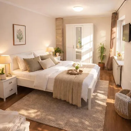 Schuhsterhus Am Bodden Appartement